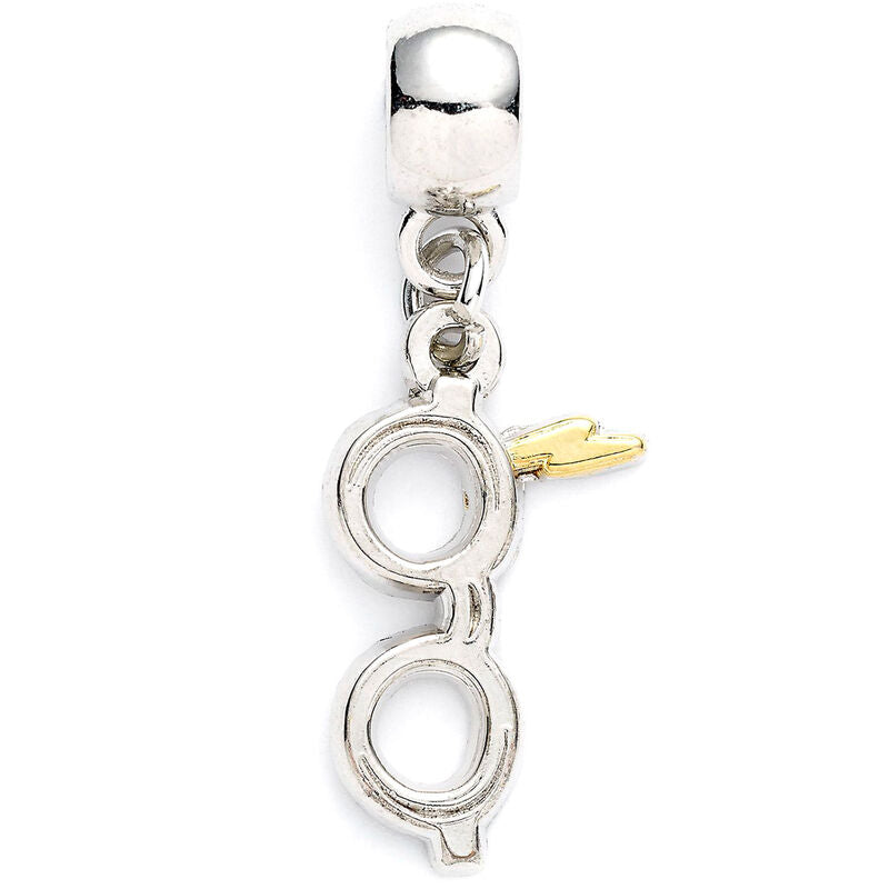 Imagen 2 - Colgante Charm Bolt With Glasses Harry Potter