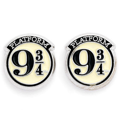 Imagen 2 - Pendientes Platform 9 3/4 Harry Potter