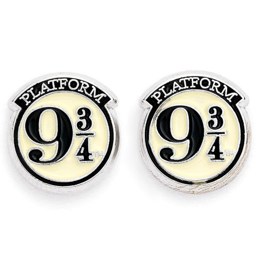 Imagen 2 - Pendientes Platform 9 3/4 Harry Potter