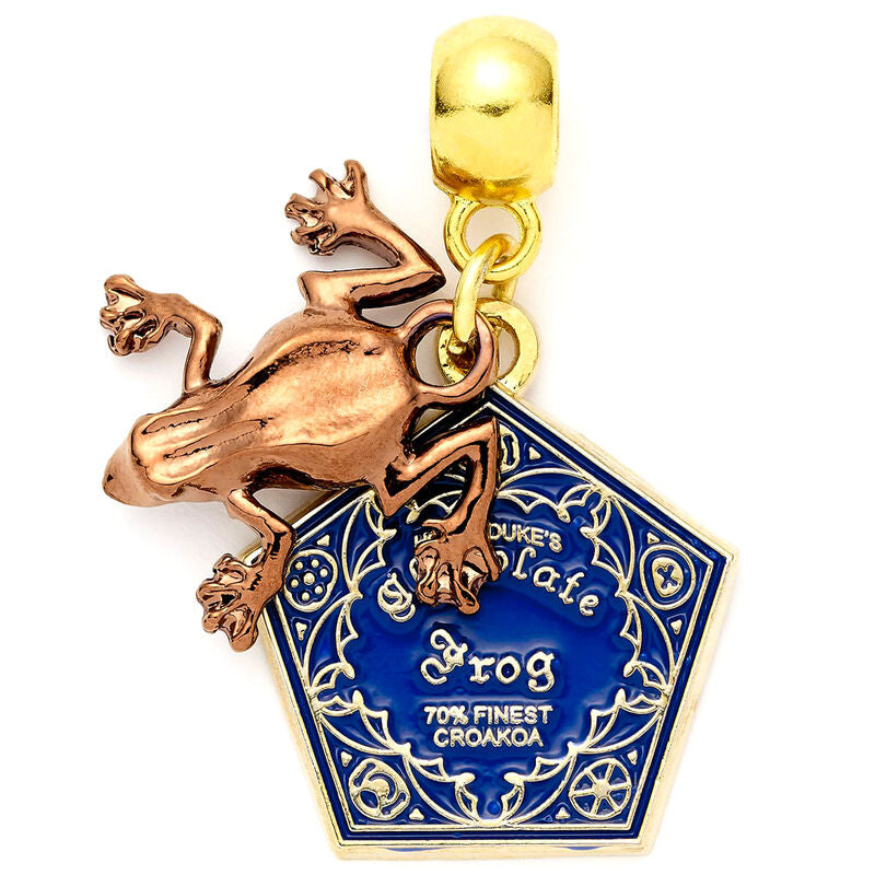 Imagen 2 - Charm Chocolate Frog Harry Potter