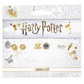 Imagen 1 - Set 3 Pendientes Harry Potter Surtido