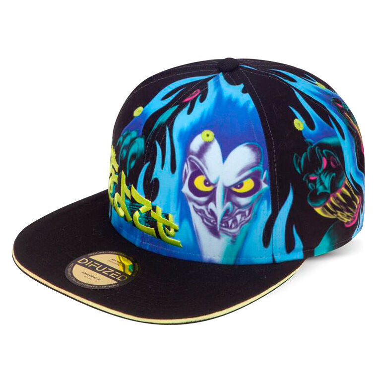 Imagen 2 de Gorra Hades Hercules Disney