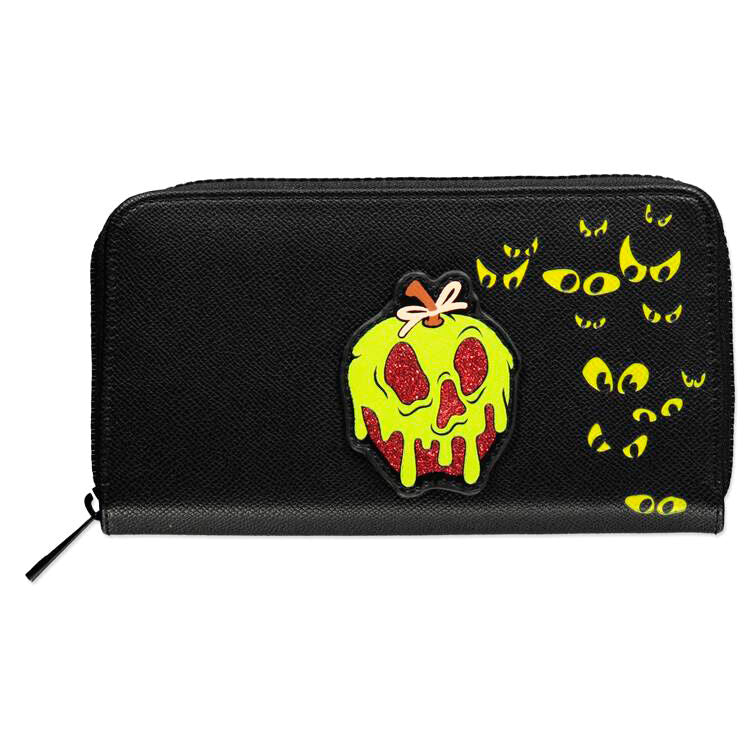 Imagen 2 de Cartera Billetera Evil Queen Snow White Disney