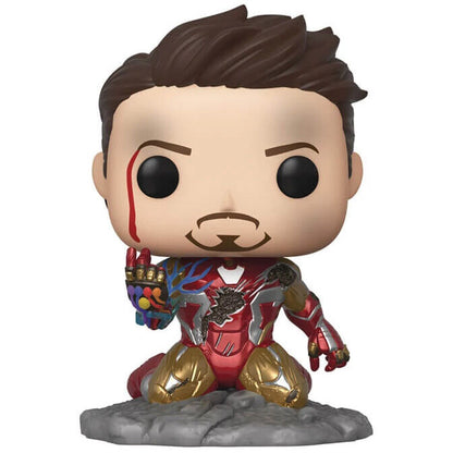 Imagen 1 - Figura Pop Marvel Vengadores Endgame I Am Iron Man Exclusive