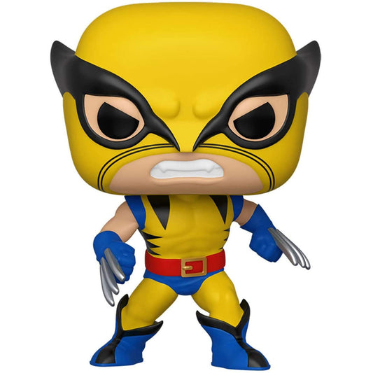 Imagen de Figura Pop Marvel 80Th First Appearance Wolverine parte de nuestra colección en Espadas y más, sitio oficial.