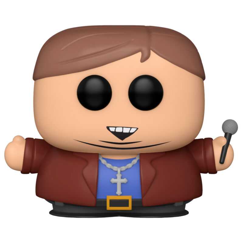 Imagen de Figura Pop South Park Faith +1 Cartman parte de nuestra colección en Espadas y más, sitio oficial.