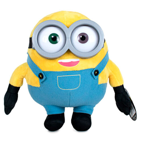 Imagen 1 de Peluche Bob Minions El Origen De Gru 24Cm