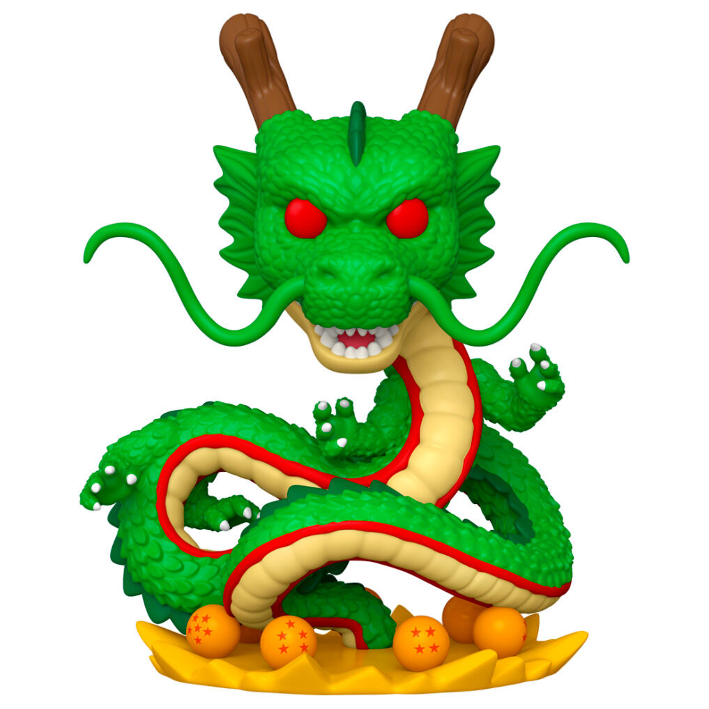 Imagen 1 de Figura Pop Dragon Ball Z Shenron Dragon 25Cm