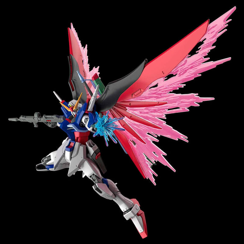 Imagen 2 de Figura Model Kit Zgmf-X42s Destiny Gundam Mobile Suit Gundam Seed Destiny 13Cm