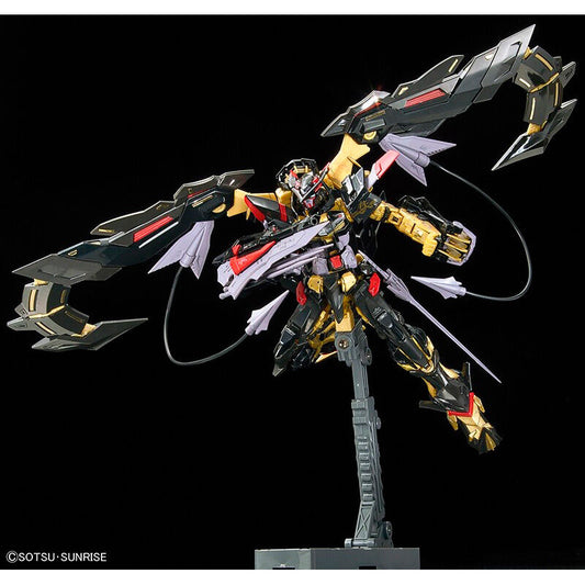 Imagen 1 de Figura Model Kit Gundam Astray Gold Frame Amatsu Mina Mobile Suit Gundam 13Cm