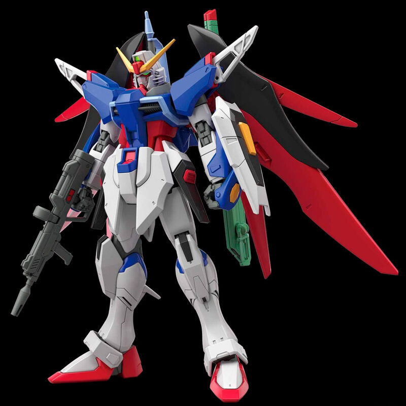 Imagen 3 de Figura Model Kit Zgmf-X42s Destiny Gundam Mobile Suit Gundam Seed Destiny 13Cm