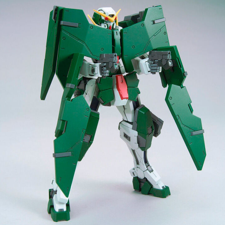 Imagen 2 - Figura Model Kit Gundam Dynames Mobile Suit Gundam 00