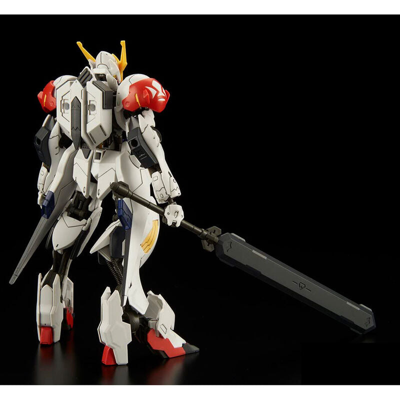 Imagen 4 de Figura Model Kit Gundam Barbatos Lupus Mobile Suit Gundam Iron-Blooded Orphan