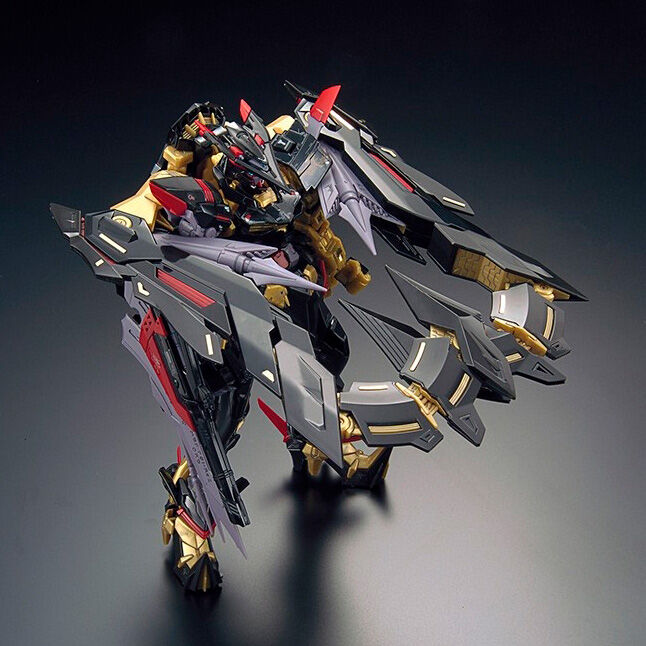 Imagen 3 - Figura Model Kit Gundam Astray Gold Frame Amatsu Mina Mobile Suit Gundam 13Cm