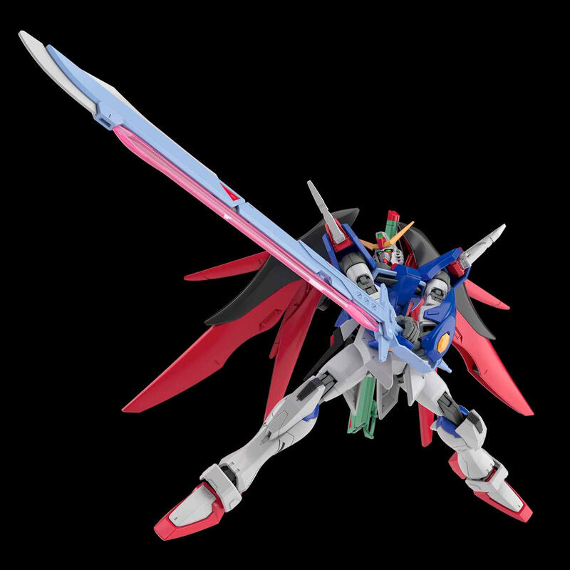 Imagen 5 de Figura Model Kit Zgmf-X42s Destiny Gundam Mobile Suit Gundam Seed Destiny 13Cm