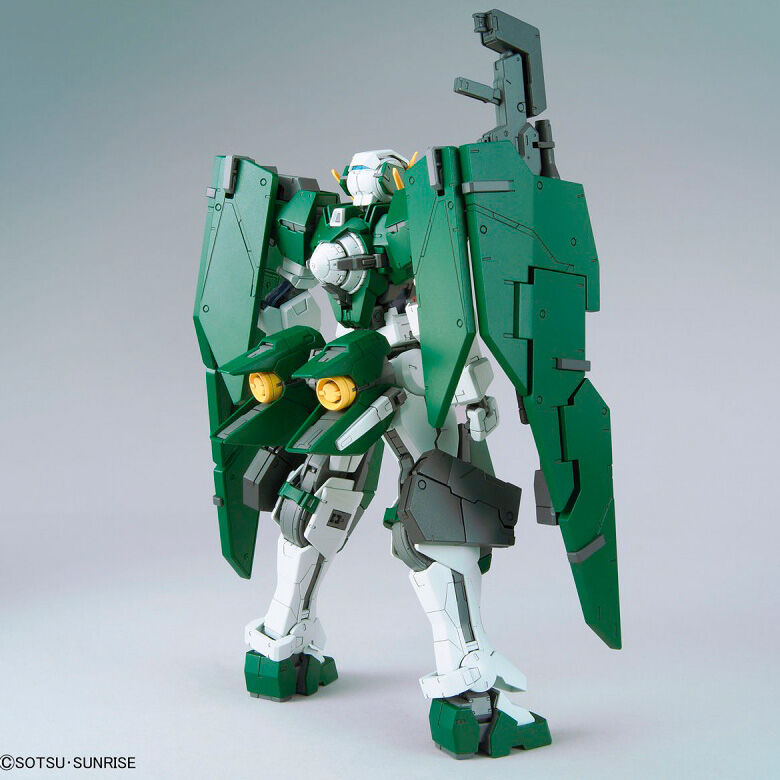 Imagen 4 - Figura Model Kit Gundam Dynames Mobile Suit Gundam 00