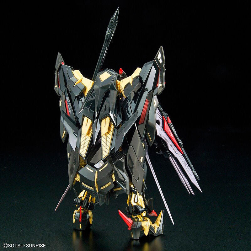 Imagen 4 de Figura Model Kit Gundam Astray Gold Frame Amatsu Mina Mobile Suit Gundam 13Cm