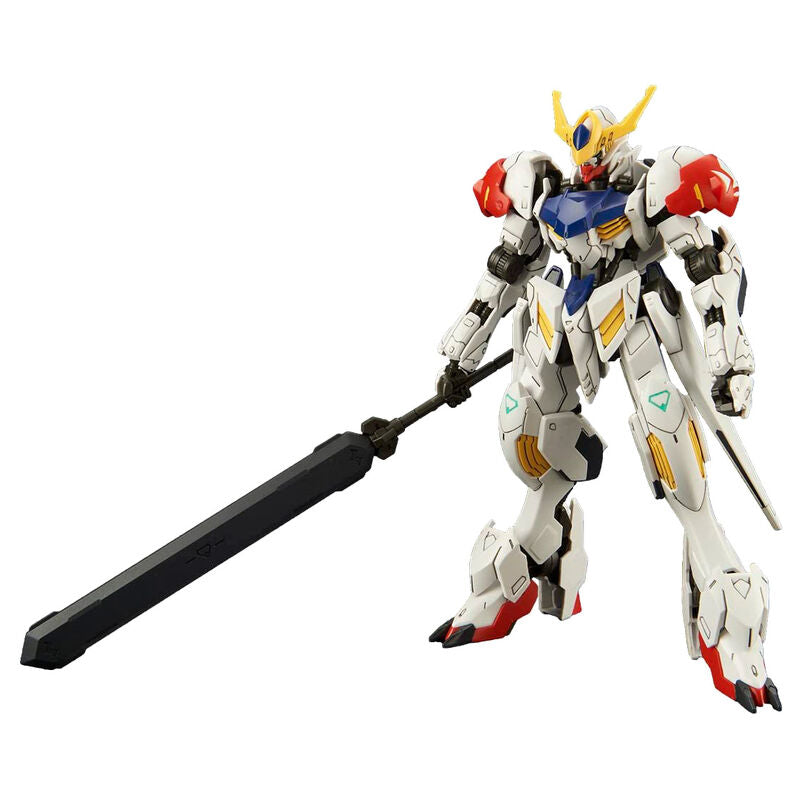 Imagen 6 de Figura Model Kit Gundam Barbatos Lupus Mobile Suit Gundam Iron-Blooded Orphan