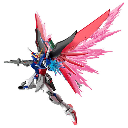 Imagen 6 de Figura Model Kit Zgmf-X42s Destiny Gundam Mobile Suit Gundam Seed Destiny 13Cm