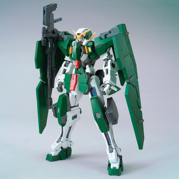 Imagen 5 - Figura Model Kit Gundam Dynames Mobile Suit Gundam 00