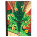 Imagen 1 - Cuaderno A5 Shenron Dragon Ball Luces