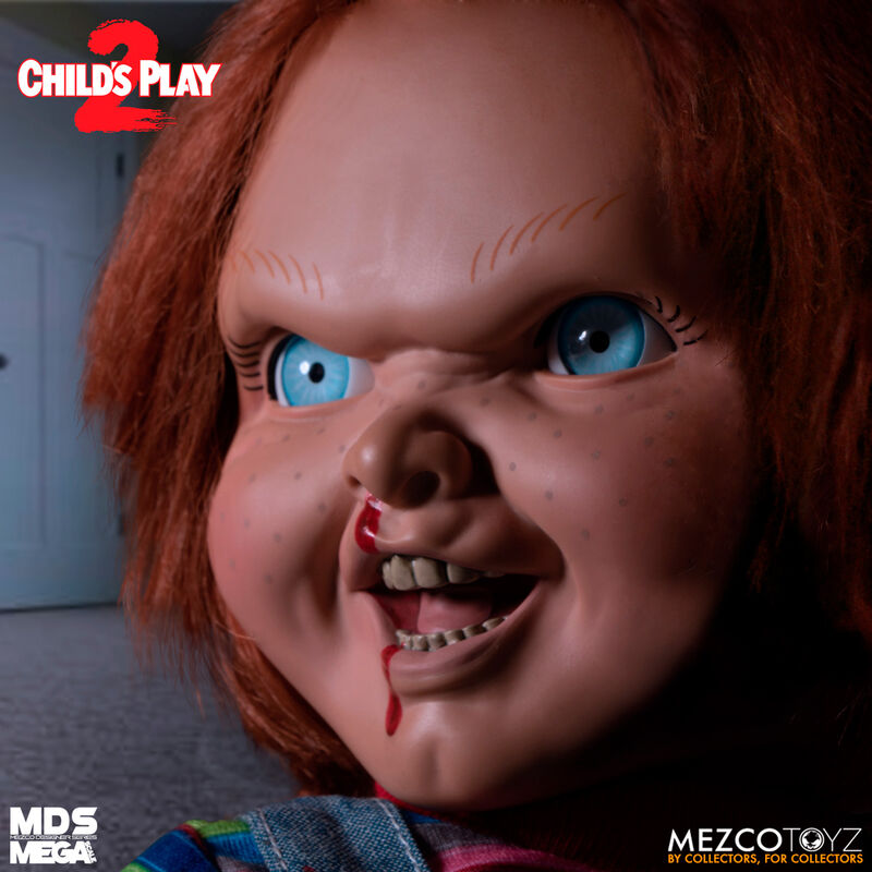 Imagen 3 de Figura Parlante Chucky 38Cm