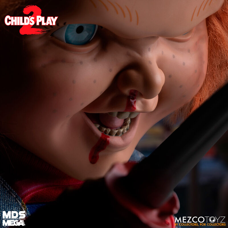 Imagen 5 de Figura Parlante Chucky 38Cm