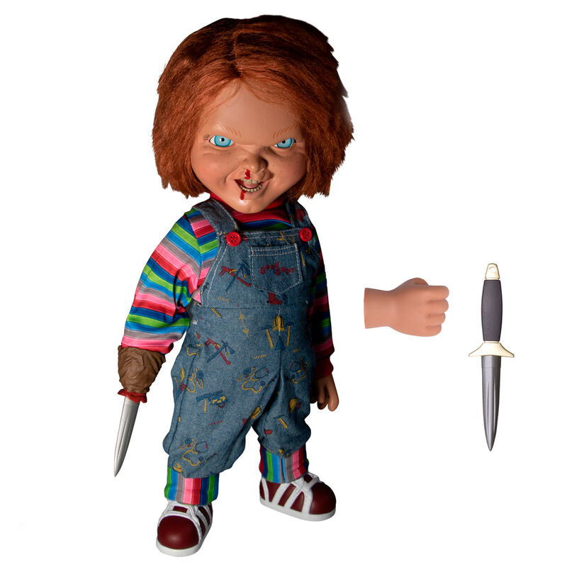 Imagen 6 de Figura Parlante Chucky 38Cm