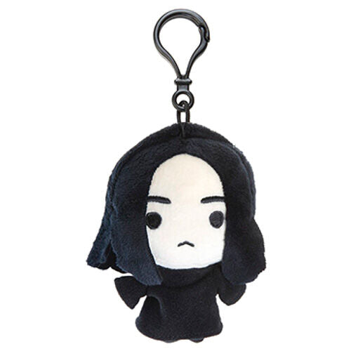 Imagen 1 - Llavero Peluche Snape Harry Potter Soft 12Cm