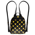 Imagen de Mochila Pikachu Pokemon 26Cm parte de nuestra colección en Espadas y más, sitio oficial.