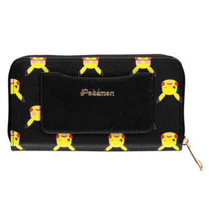 Imagen 1 de Cartera Pikachu Pokemo