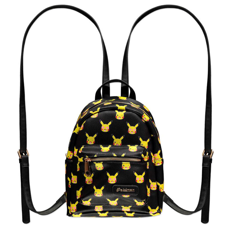 Imagen 2 de Mochila Pikachu Pokemon 26Cm