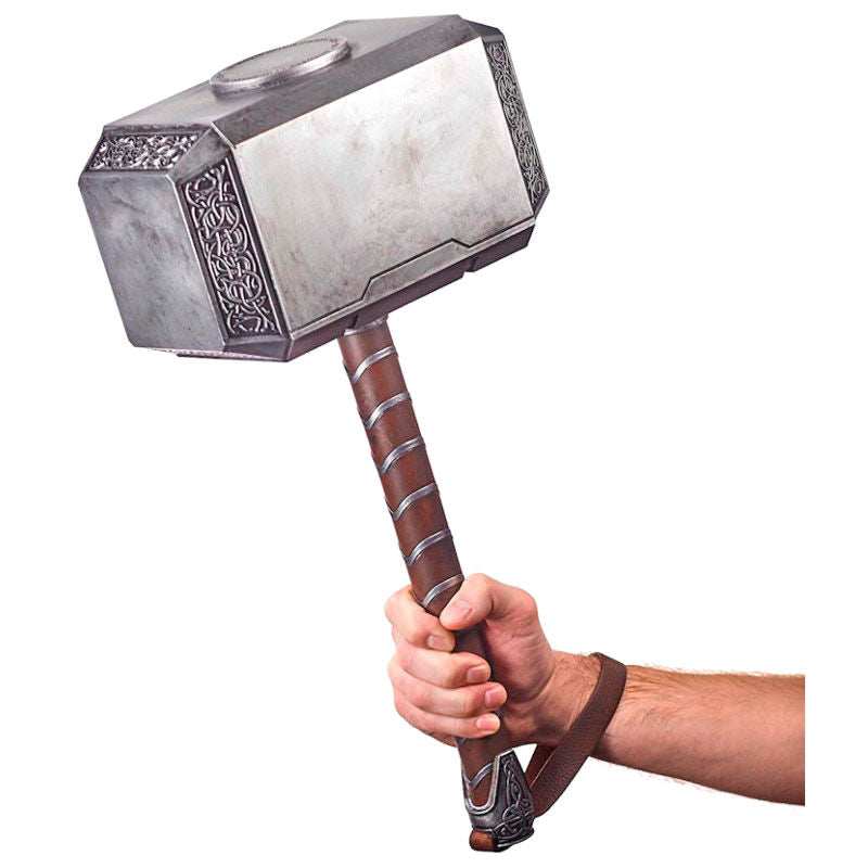 Imagen 3 - Replica Martillo Thor Mjolnir Vengadores Avengers Marvel