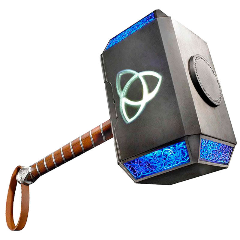 Imagen 5 - Replica Martillo Thor Mjolnir Vengadores Avengers Marvel