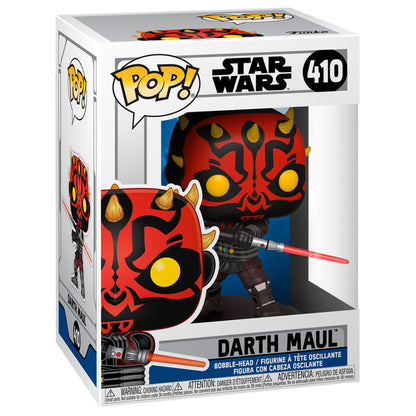 Imagen 2 de Figura Pop Star Wars Darth Maul