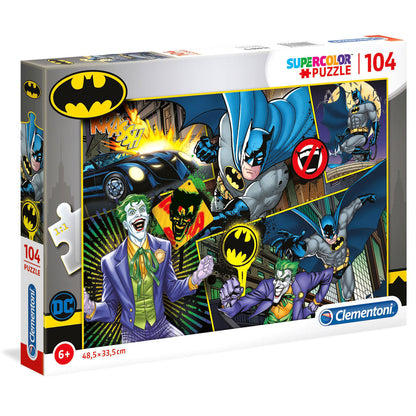 Imagen 1 - Puzzle Batman Dc Comics 104Pzs