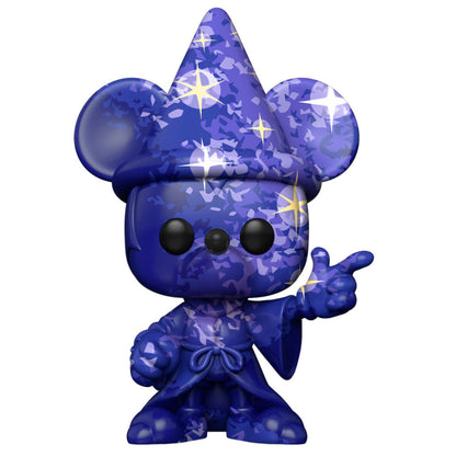 Imagen 1 de Figura Pop Disney Fantasia 80Th Mickey Artists Series