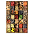 Imagen de Puzzle Especias 1000Pzs parte de nuestra colección en Espadas y más, sitio oficial.