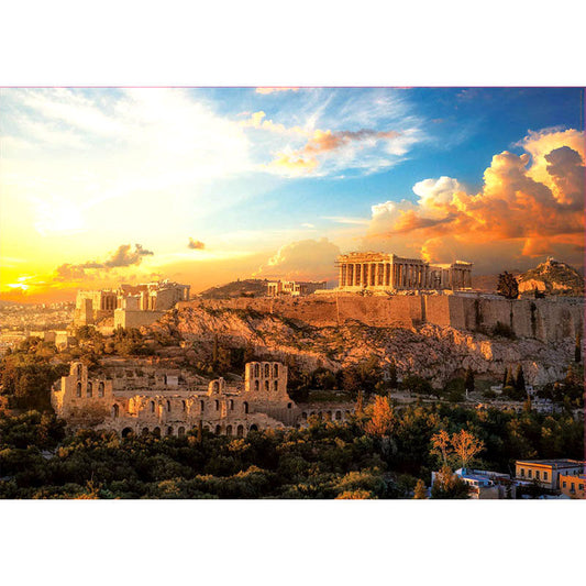 Imagen 1 de Puzzle Acropolis De Atenas 1000Pzs