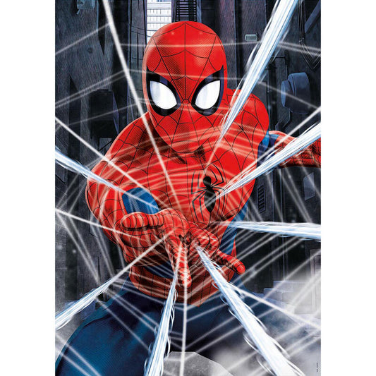 Imagen 1 de Puzzle Spiderman Marvel 500Pzs