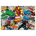 Imagen 1 de Puzzle Marvel Comics 500Pzs