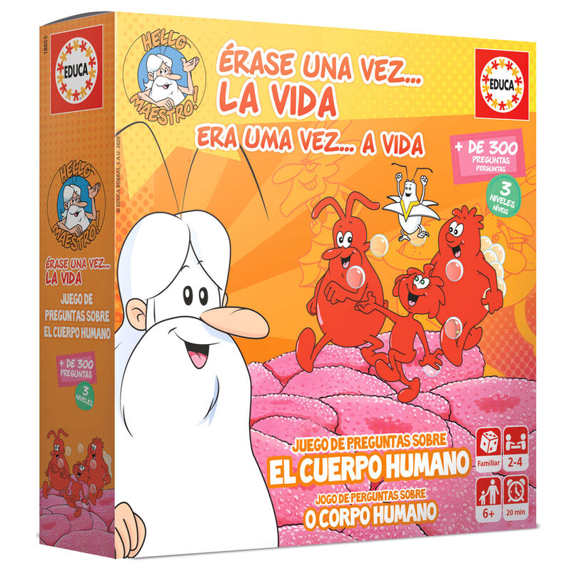 Imagen 2 de Juego Erase Una Vez... La Vida