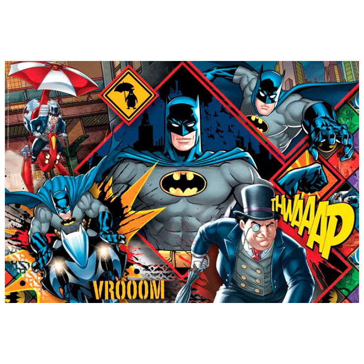Imagen 1 de Puzzle Batman Dc Comics 180Pzs