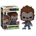 Imagen de Figura Pop The Simpsons Werewolf Bart Exclusive parte de nuestra colección en Espadas y más, sitio oficial.