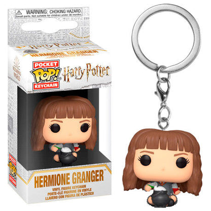 Imagen 1 de Llavero Pocket Pop Harry Potter Hermione With Potions