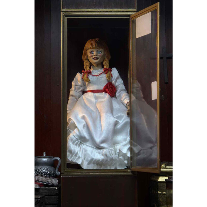 Imagen 2 de Figura Annabelle The Conjuring Universe 20Cm