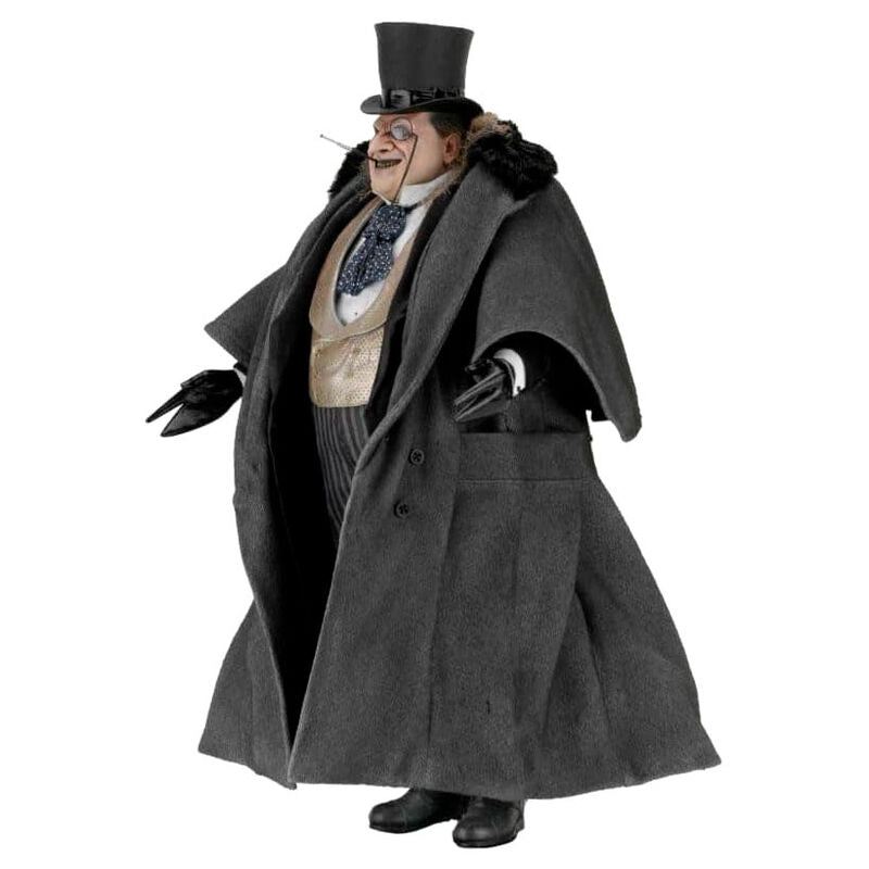 Imagen 4 - Figura Mayoral Penguin 1992 Danny Devito Batman Returns Dc Comics 38Cm