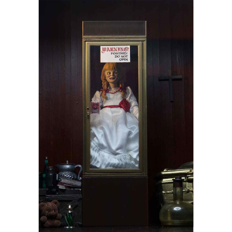 Imagen 4 de Figura Annabelle The Conjuring Universe 20Cm