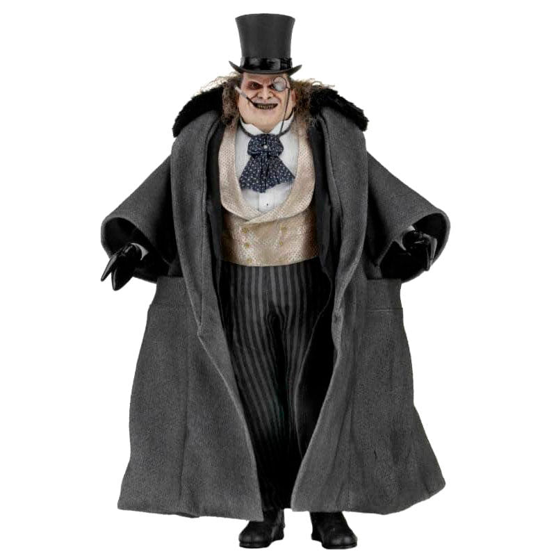 Imagen 5 - Figura Mayoral Penguin 1992 Danny Devito Batman Returns Dc Comics 38Cm