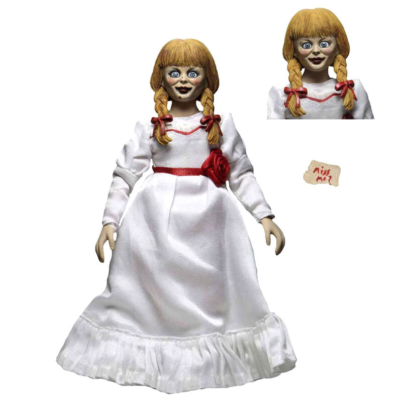 Imagen 5 de Figura Annabelle The Conjuring Universe 20Cm